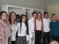 Фандъкова се срещна със зрелостници от Центровете за настаняване от семеен тип