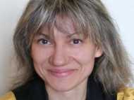 Представяне на Амелия Личева в Столична библиотека