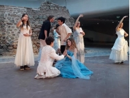 „Приключения опасни със герои сладкогласни“