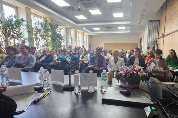 Над 160 участници се включиха в професионалните консултации, свикани от главния архитект на София, относно реформата в административните практики