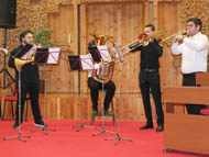 Фестивал на камерната музика в ОКИ 