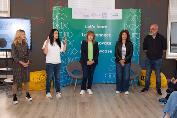 Откриване на сезон 5 на 