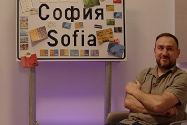 „Етюд-и-те на София“ на гости на „Софийски истории“