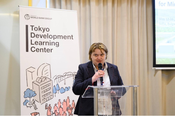 Надежда Бобчева откри Международен форум на Световната банка: “Градовете имат водеща роля в кръговата икономика”