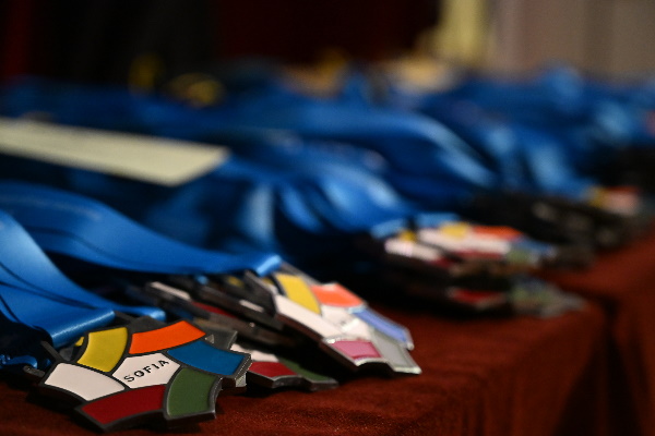 На 17 май - Деня на българския спорт, Столичната община отличи талантливи деца от София в областта на спорта