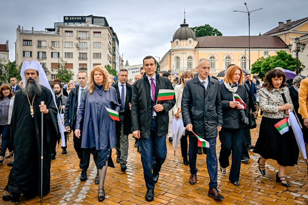 Васил Терзиев: Нека знанието ни води, думите ни свързват, а мечтите ни бъдат смели!