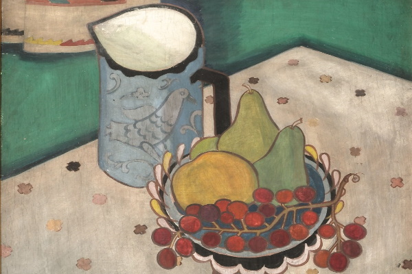 Изложба представя изкуството на Китай и Япония в творбите на българските художници