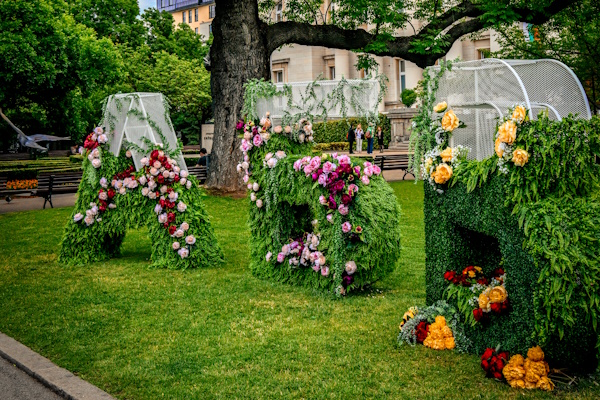 София посреща 24 май с празнична украса, почистени училищни дворове и богата културна програма