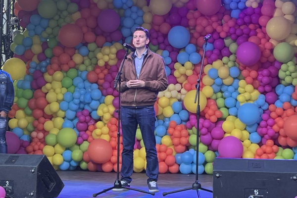 София с нова артсцена за изкуство под открито небе Vidas Art Arenа