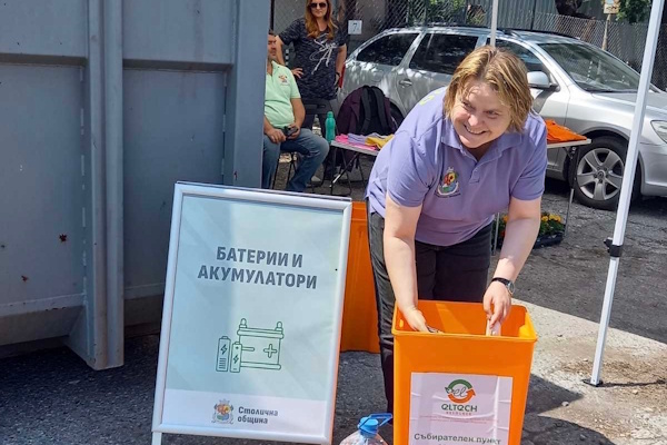 Шестото издание на МаГаТа Фест в “Сердика” събра 4,5 тона отпадъци, а част от ненужните вещи намериха нови собственици