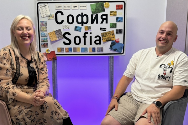 Асен Витанов на гости на „Софийски истории“