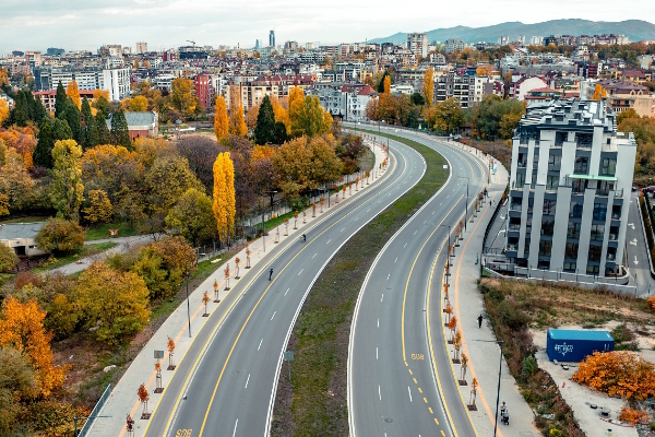Столичната община обяви процедура за избор на изпълнител за изработване на Генерален план за организация на движението 
