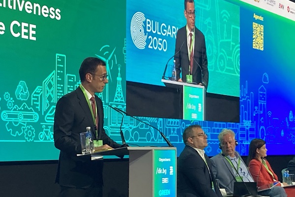 Васил Терзиев: Целта е до 2030 г. София да бъде климатично неутрален град