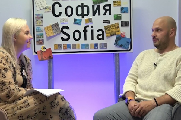 Александър Витанов на гости на „Софийски истории“