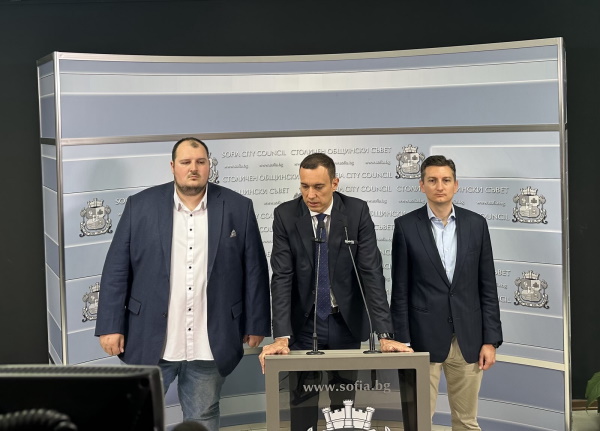 Няма съгласие за Бюджета на София за 2025 след разговорите с политическите сили в Общинския съвет, съобщи кметът Терзиев