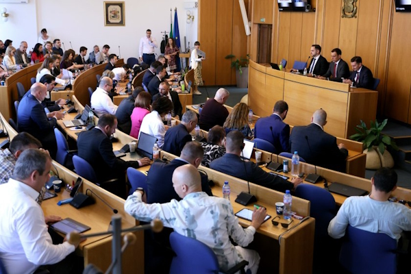 Приет е Бюджетът на Столичната община за 2025 година