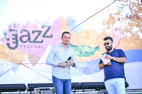Кметът на София Васил Терзиев откри фестивала A to JazZ