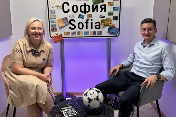 „Софийски истории“ с гост Иван Василев