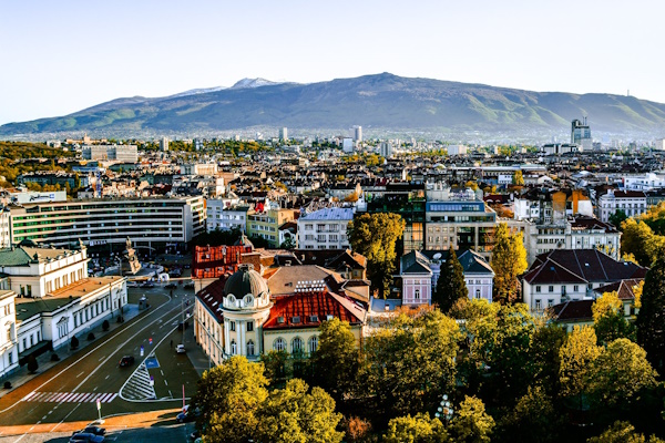 Кметът Васил Терзиев внесе Проекта за бюджет на София за 2025 г. в Столичния общински съвет