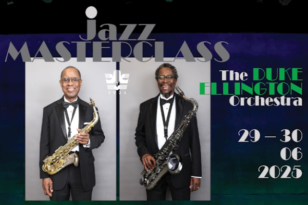 Майсторски клас с музиканти от Оркестъра на Дюк Елингтън в Националната музикална академия