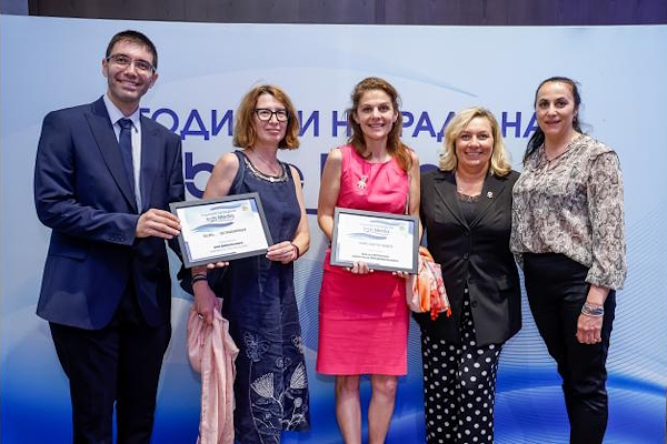 Музейко с отличия за лидерство и ESG трансформация