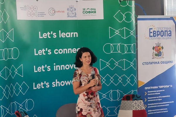 Програма “Европа” учи своите бенефициенти как да организират “зелени събития”