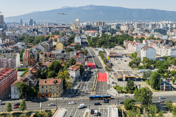 В сряда се възстановява движението по ул. “Опълченска“