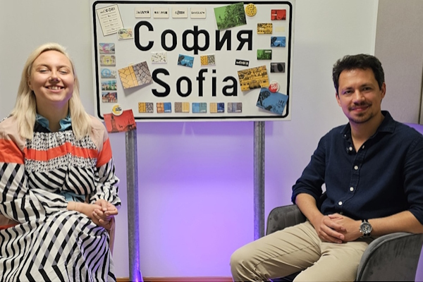 Дойчин Неновски на гости на „Софийски истории“