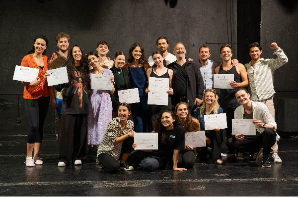 Приключи третото издание в България на актьорския курс на „Институт по театър и кино Лий Страсбърг“, актрисата Лора Ахтарджиева спечели стипендията за обучение в Лос Анджелис
