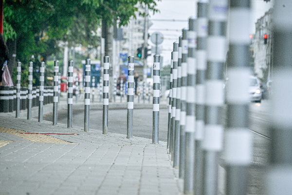 Столичната община обнови близо 57 хил. кв. метра тротоари във всички 24 района