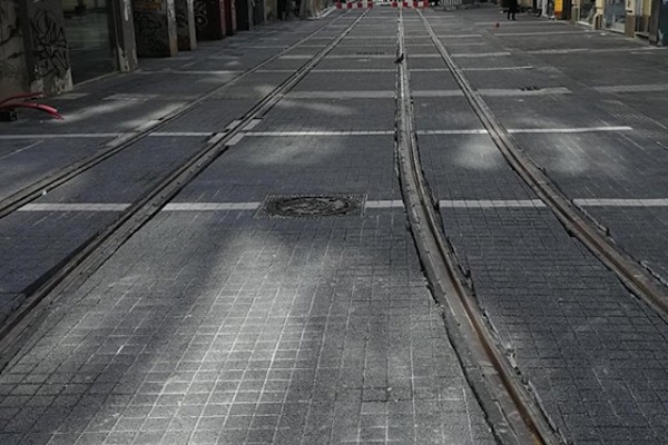 Предстои ремонт на трамвайния релсов път на кръстовището на бул. “Евлоги и Христо Георгиеви“ и ул. “Граф Игнатиев“