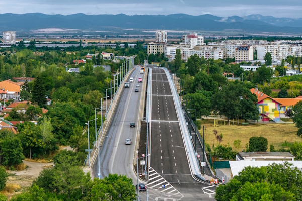 Столичната община отваря за движение новия мост на „Бакърена фабрика“ в София