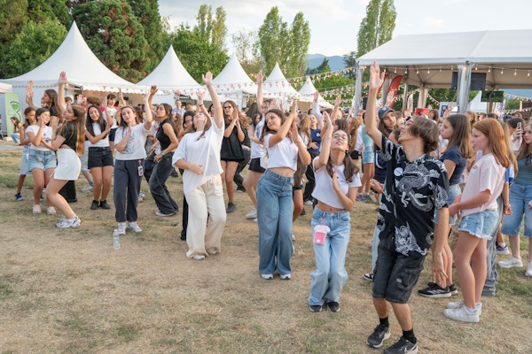 Над 4000 души посетиха Младежкия фестивал „Моята София. Младите с каузи“