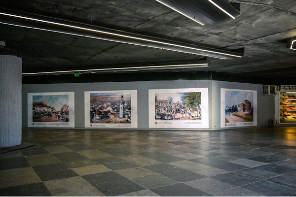 Модерно и сигурно градско пространство: Столична община завърши обновяването на втория подлез на Орлов мост