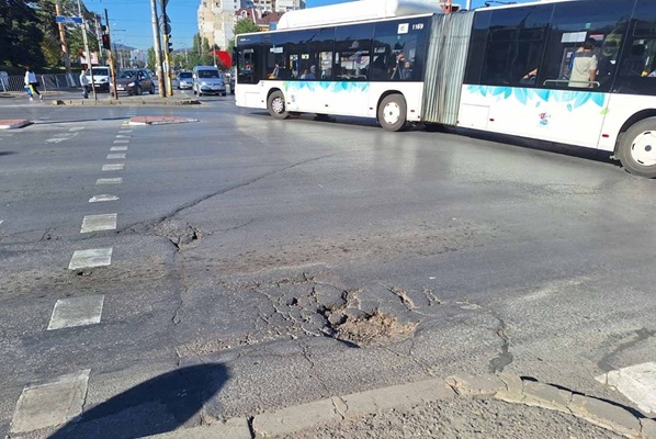 Позиция на заместник-кмета на направление “Обществено строителство” по повод текущ ремонт на кръстовището на бул. „Сливница“ с ул. „Адам Мицкевич“ и бул. „Д-р Петър Дертлиев“