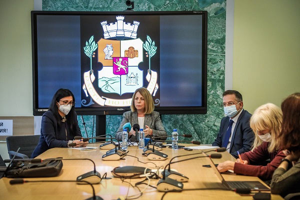 Кметът Фандъкова предлага актуализация на бюджета с 19,9 милиона лева