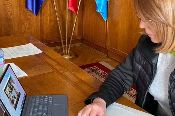 Днес се проведе онлайн заседание на Икономическия експертен  съвет към Столична община