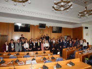 Национална сесия на Модел на Европейския парламент