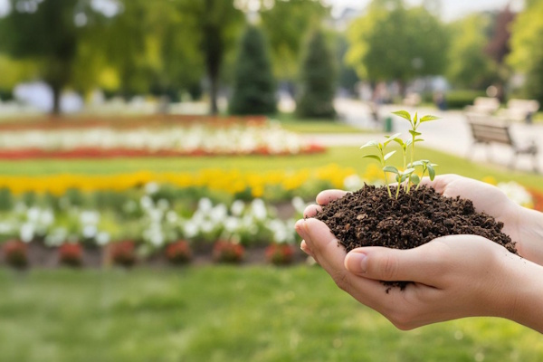 5380 тона компост и 1437 МWh ток е произвела Столична община от преработката на зелени и хранителни отпадъци от началото на годината