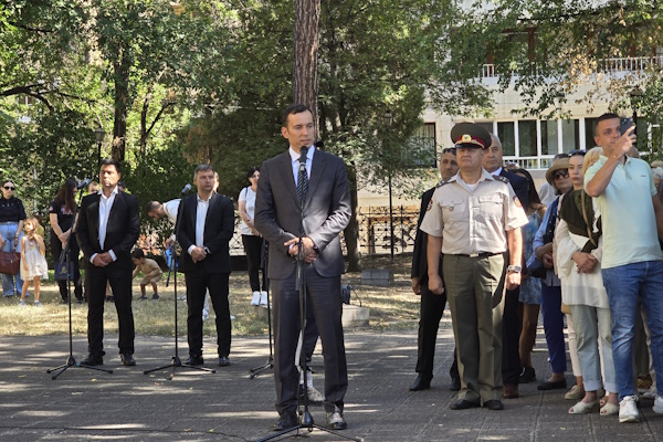 София отбеляза 140 години от Съединението на България