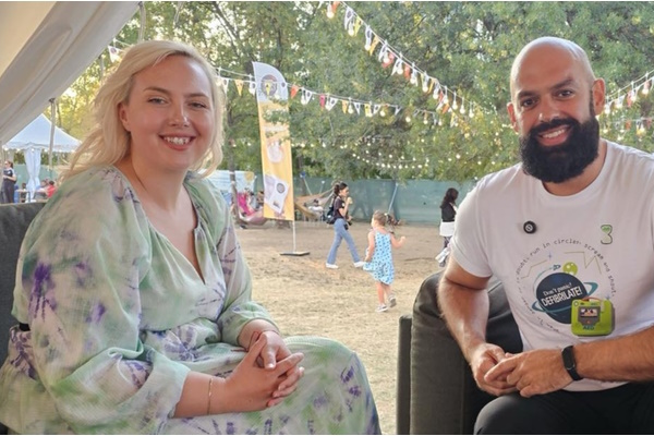 Фондация „Първите три минути“ на гости на „Софийски истории“