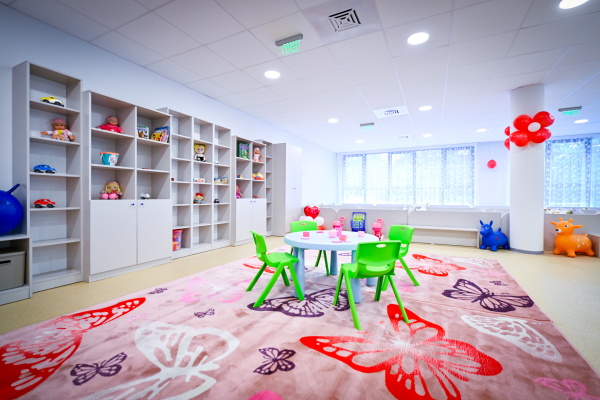 Кметът на София Васил Терзиев откри нов корпус към 75 ДГ „Сърчице“ в район „Младост“