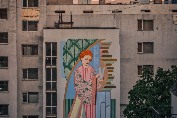 Васил Терзиев: Графити културата е ярък пример за превръщането на сивите ъгли в мащабни произведения на изкуството, които вдъхновяват и обединяват