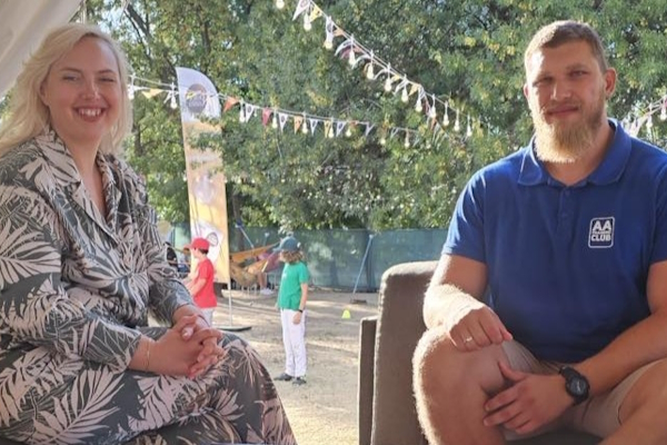 Асен Аролски на гости на „Софийски истории“