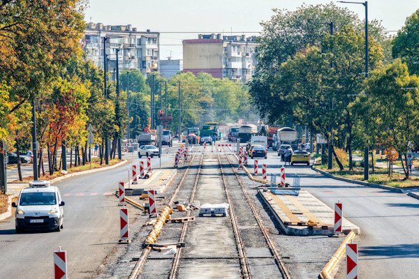 Забавени държавни плащания за София поставят в риск инфраструктурни проекти