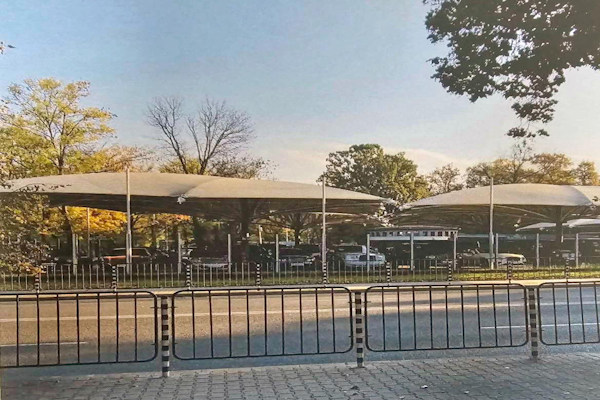 Съдът потвърди заповед на Столична община за премахване на незаконни конструкции в парк „Борисова градина“