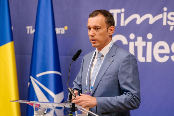 София стана съорганизатор на Timișoara Cities Summit: градовете в центъра на европейската интеграция