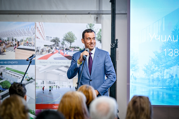 София започва пилотен проект за трансформация на училищните дворове и преминаване към едносменен режим на обучение