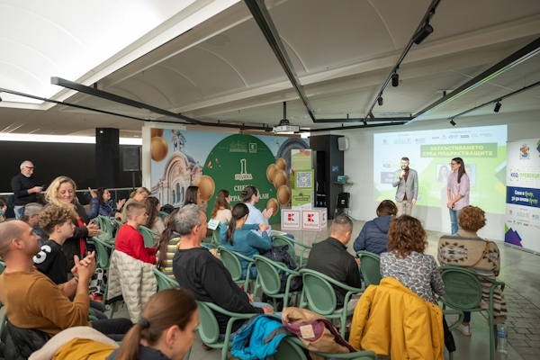 „КОД: Превенция“ – с грижа за здравословното хранене на подрастващите