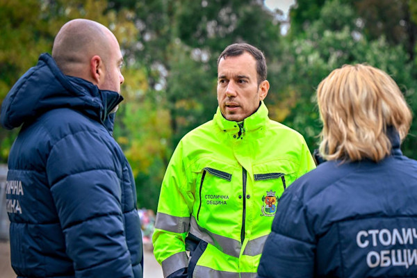 Васил Терзиев: 